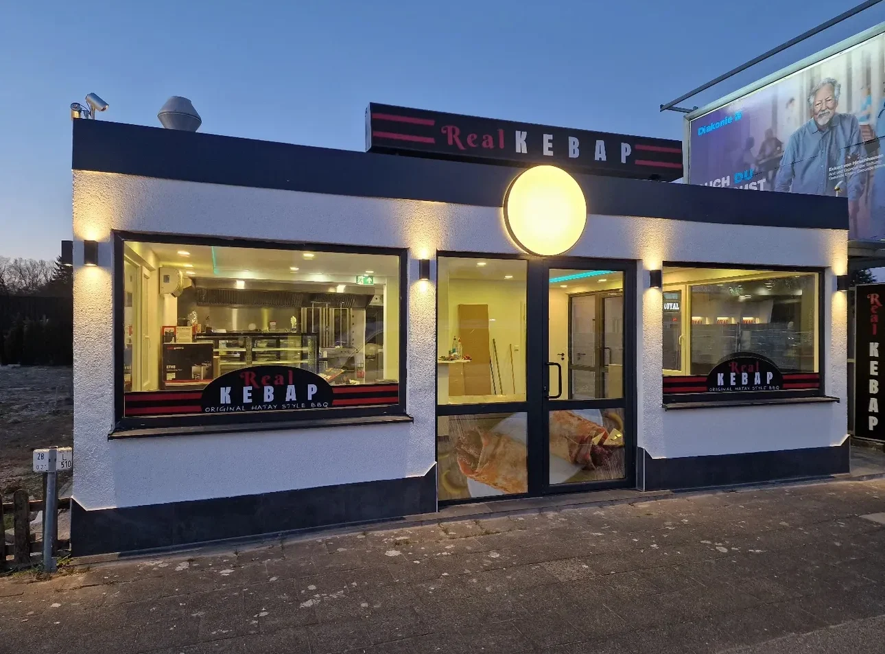 Real Kebap Restaurant